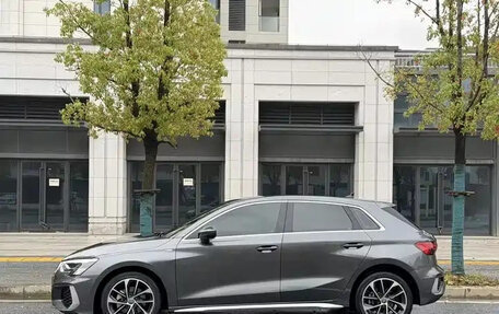 Audi A3, 2022 год, 1 377 000 рублей, 3 фотография