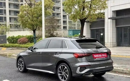Audi A3, 2022 год, 1 377 000 рублей, 4 фотография
