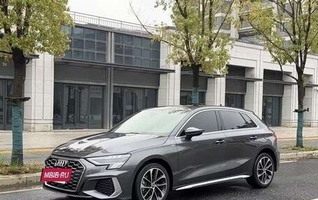 Audi A3, 2022 год, 1 377 000 рублей, 2 фотография