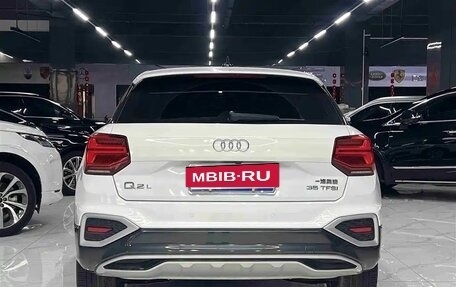 Audi Q2 I, 2022 год, 1 570 000 рублей, 9 фотография