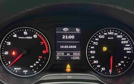 Audi Q2 I, 2022 год, 1 570 000 рублей, 18 фотография