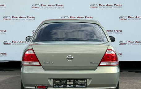 Nissan Almera Classic, 2009 год, 575 000 рублей, 4 фотография