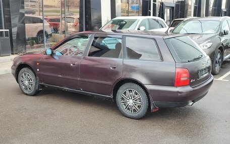 Audi A4, 1996 год, 310 000 рублей, 4 фотография