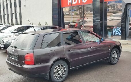 Audi A4, 1996 год, 310 000 рублей, 6 фотография