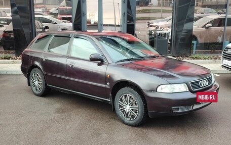 Audi A4, 1996 год, 310 000 рублей, 3 фотография