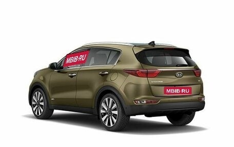 KIA Sportage IV рестайлинг, 2026 год, 5 190 000 рублей, 2 фотография