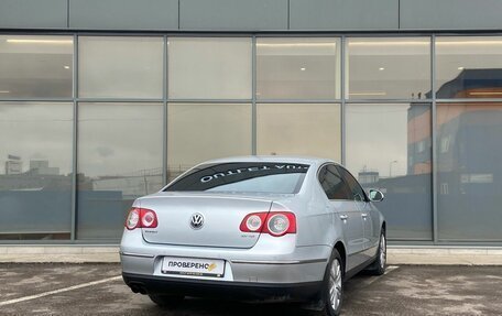Volkswagen Passat B6, 2010 год, 499 000 рублей, 4 фотография