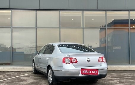 Volkswagen Passat B6, 2010 год, 499 000 рублей, 5 фотография
