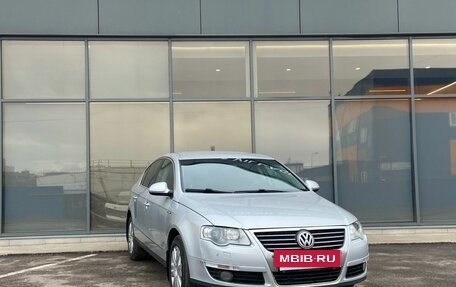 Volkswagen Passat B6, 2010 год, 499 000 рублей, 2 фотография