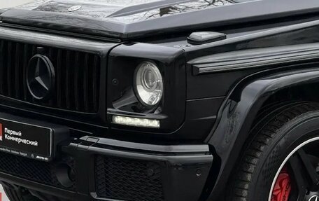 Mercedes-Benz G-Класс W463 рестайлинг _ii, 2016 год, 5 859 000 рублей, 6 фотография