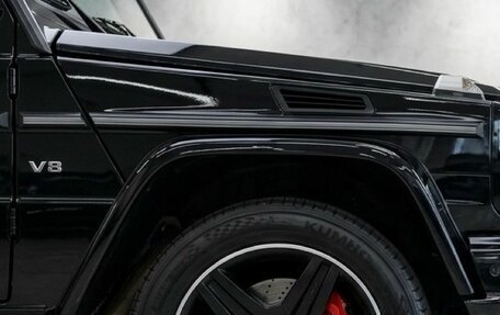 Mercedes-Benz G-Класс W463 рестайлинг _ii, 2016 год, 5 859 000 рублей, 7 фотография