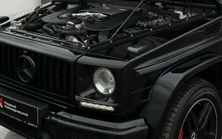 Mercedes-Benz G-Класс W463 рестайлинг _ii, 2016 год, 5 859 000 рублей, 8 фотография