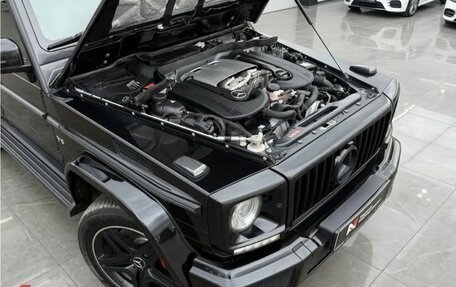 Mercedes-Benz G-Класс W463 рестайлинг _ii, 2016 год, 5 859 000 рублей, 9 фотография