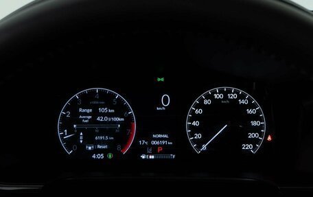 Honda CR-V, 2025 год, 4 489 999 рублей, 25 фотография