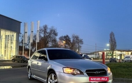 Subaru Legacy IV, 2003 год, 800 000 рублей, 4 фотография