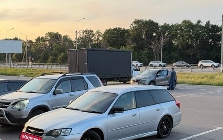 Subaru Legacy IV, 2003 год, 800 000 рублей, 2 фотография