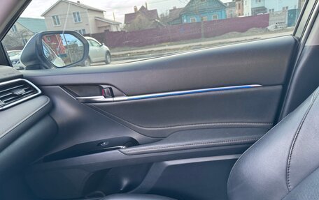 Toyota Camry, 2019 год, 2 750 000 рублей, 11 фотография