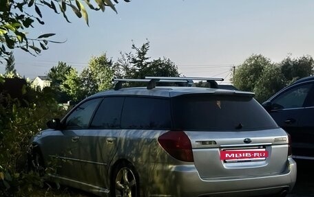 Subaru Legacy IV, 2003 год, 800 000 рублей, 14 фотография