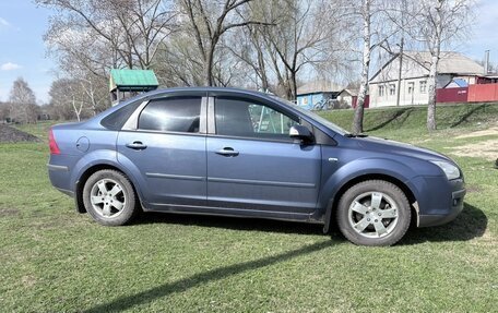 Ford Focus II рестайлинг, 2007 год, 425 000 рублей, 3 фотография