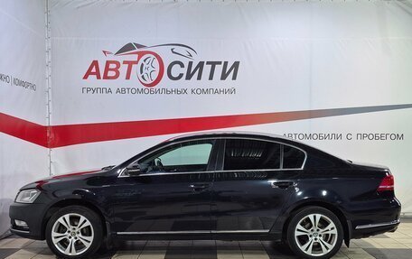 Volkswagen Passat B7, 2013 год, 799 000 рублей, 4 фотография