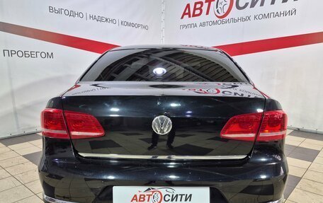 Volkswagen Passat B7, 2013 год, 799 000 рублей, 6 фотография