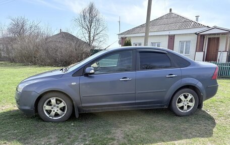 Ford Focus II рестайлинг, 2007 год, 425 000 рублей, 2 фотография