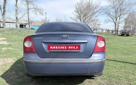 Ford Focus II рестайлинг, 2007 год, 425 000 рублей, 5 фотография