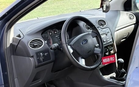 Ford Focus II рестайлинг, 2007 год, 425 000 рублей, 8 фотография