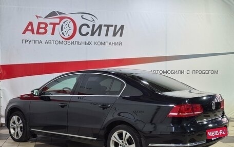 Volkswagen Passat B7, 2013 год, 799 000 рублей, 5 фотография