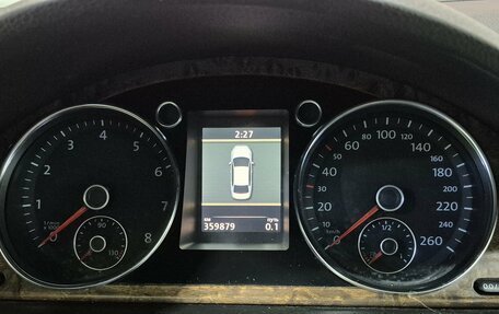 Volkswagen Passat B7, 2013 год, 799 000 рублей, 9 фотография