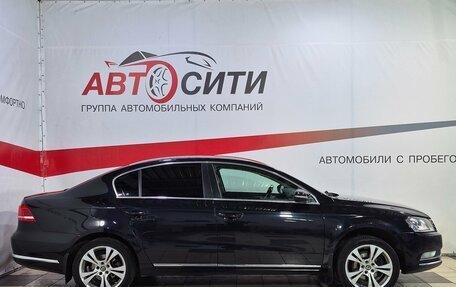 Volkswagen Passat B7, 2013 год, 799 000 рублей, 8 фотография