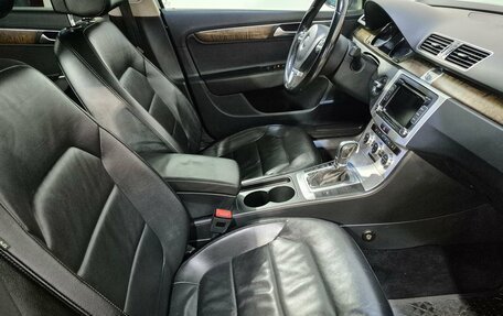 Volkswagen Passat B7, 2013 год, 799 000 рублей, 13 фотография