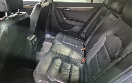 Volkswagen Passat B7, 2013 год, 799 000 рублей, 15 фотография