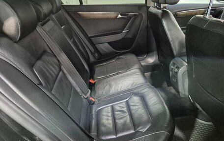 Volkswagen Passat B7, 2013 год, 799 000 рублей, 14 фотография