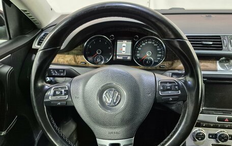 Volkswagen Passat B7, 2013 год, 799 000 рублей, 11 фотография