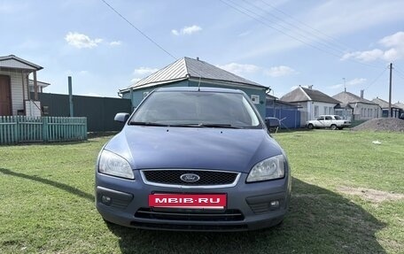 Ford Focus II рестайлинг, 2007 год, 425 000 рублей, 4 фотография