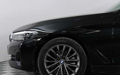 BMW 5 серия, 2021 год, 4 150 000 рублей, 7 фотография