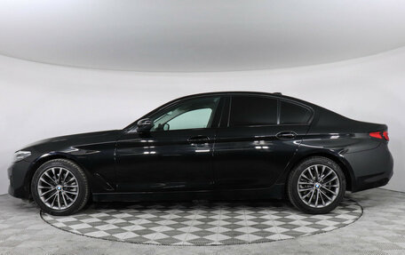 BMW 5 серия, 2021 год, 4 150 000 рублей, 4 фотография