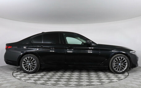 BMW 5 серия, 2021 год, 4 150 000 рублей, 5 фотография