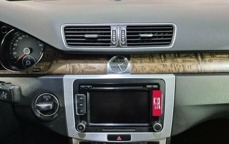 Volkswagen Passat B7, 2013 год, 799 000 рублей, 17 фотография