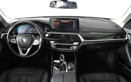 BMW 5 серия, 2021 год, 4 150 000 рублей, 10 фотография