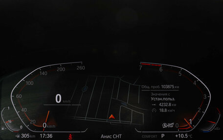 BMW 5 серия, 2021 год, 4 150 000 рублей, 12 фотография