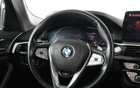 BMW 5 серия, 2021 год, 4 150 000 рублей, 14 фотография