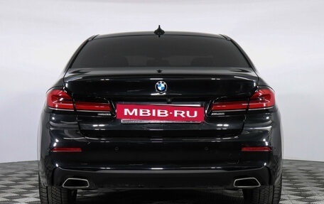 BMW 5 серия, 2021 год, 4 150 000 рублей, 3 фотография