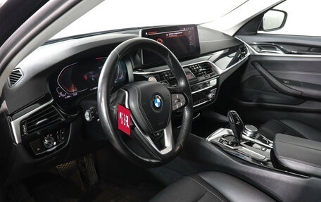 BMW 5 серия, 2021 год, 4 150 000 рублей, 11 фотография