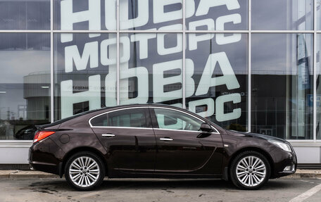 Opel Insignia II рестайлинг, 2013 год, 1 070 000 рублей, 5 фотография