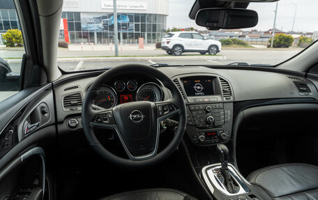 Opel Insignia II рестайлинг, 2013 год, 1 070 000 рублей, 6 фотография