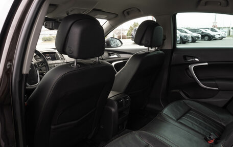 Opel Insignia II рестайлинг, 2013 год, 1 070 000 рублей, 11 фотография