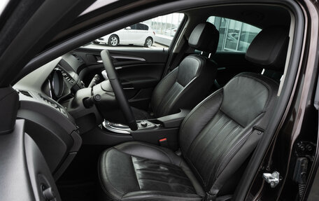 Opel Insignia II рестайлинг, 2013 год, 1 070 000 рублей, 10 фотография