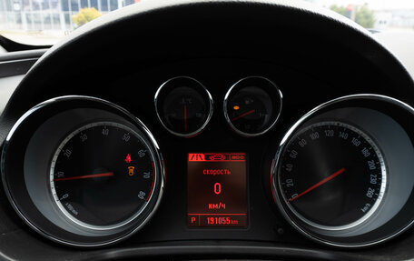 Opel Insignia II рестайлинг, 2013 год, 1 070 000 рублей, 16 фотография